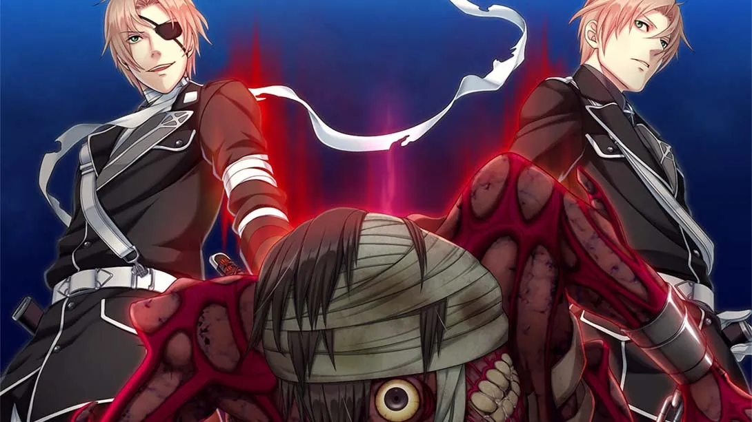 图片[1]-大正莫比乌斯线大全 Taisho Mebiusline Taizen-游糖YoTeb