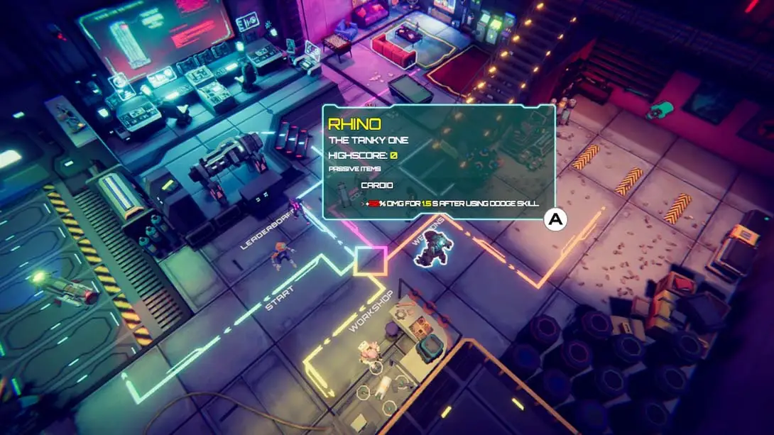 图片[2]-致命游民复仇者 Danger Scavenger-游糖YoTeb