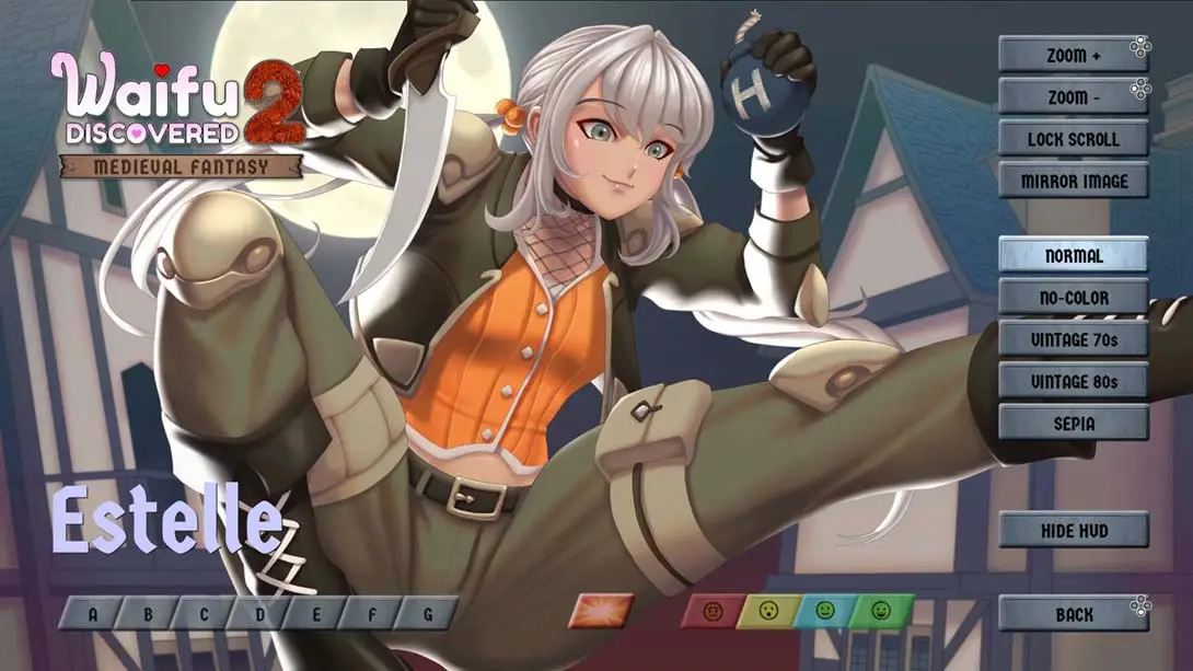 图片[1]-《Waifu Discovered 2》1.08-游糖YoTeb