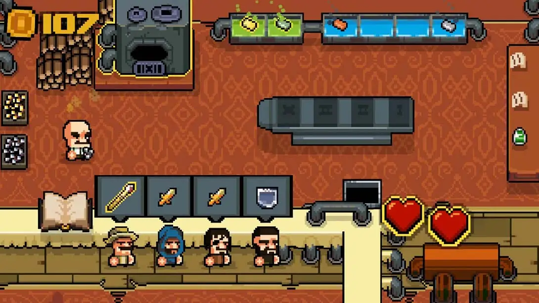 图片[1]-【美版】铁匠 .Blacksmith Forger-游糖YoTeb