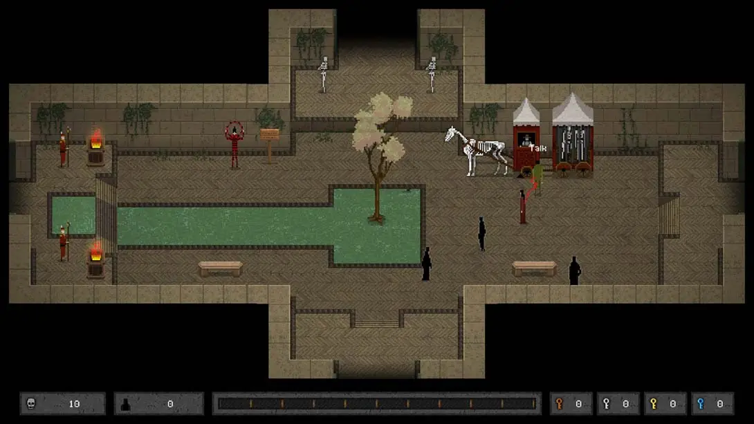 图片[6]-红绳：别落在后面 Red Rope: Dont Fall Behind-游糖YoTeb