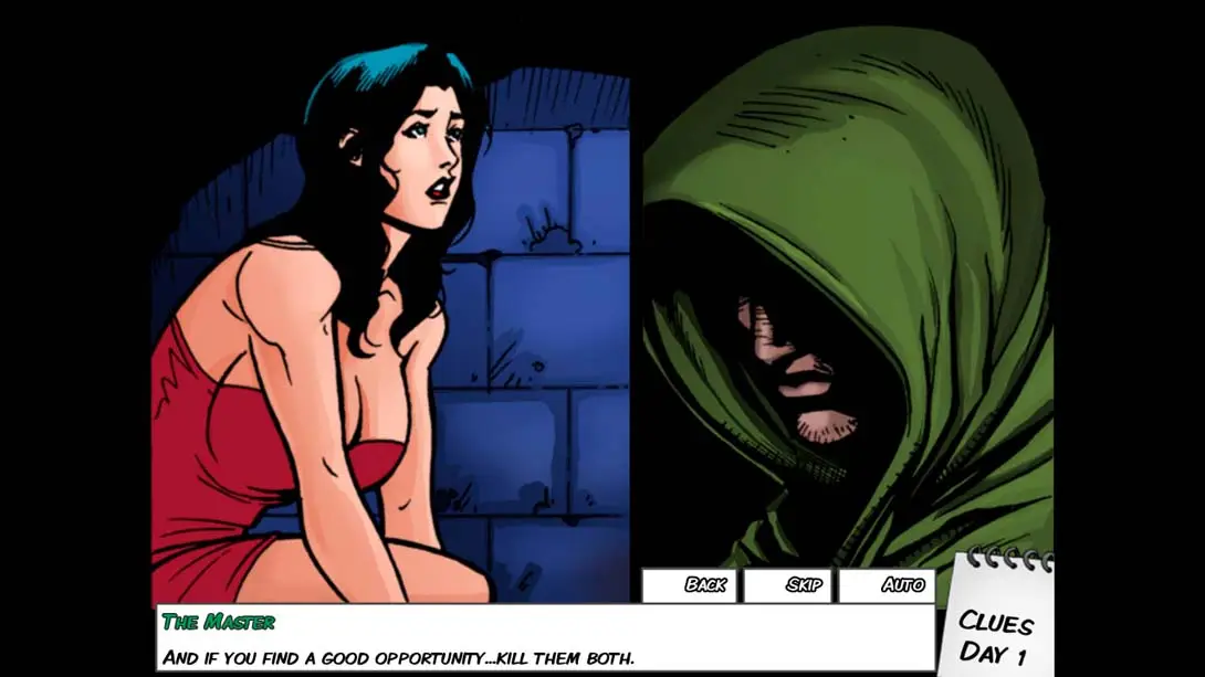 图片[3]-维拉·布兰科：满月 Vera Blanc: Full Moon-游糖YoTeb