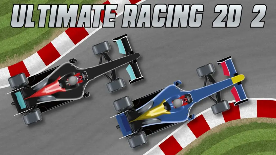 【美版】终极赛车2D2 .Ultimate Racing 2D 2-游糖YoTeb