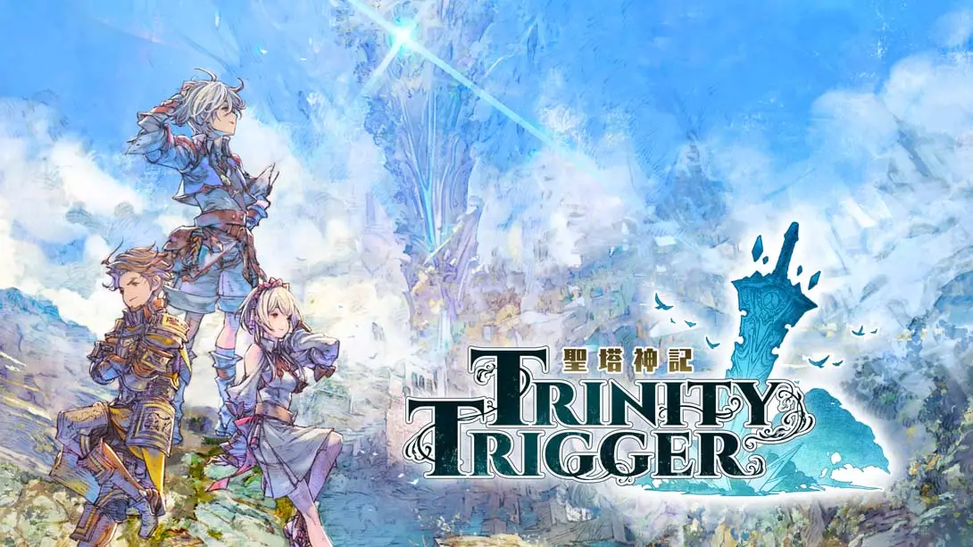 《圣塔神记 TRINITY TRIGGER》1.0.4-游糖YoTeb