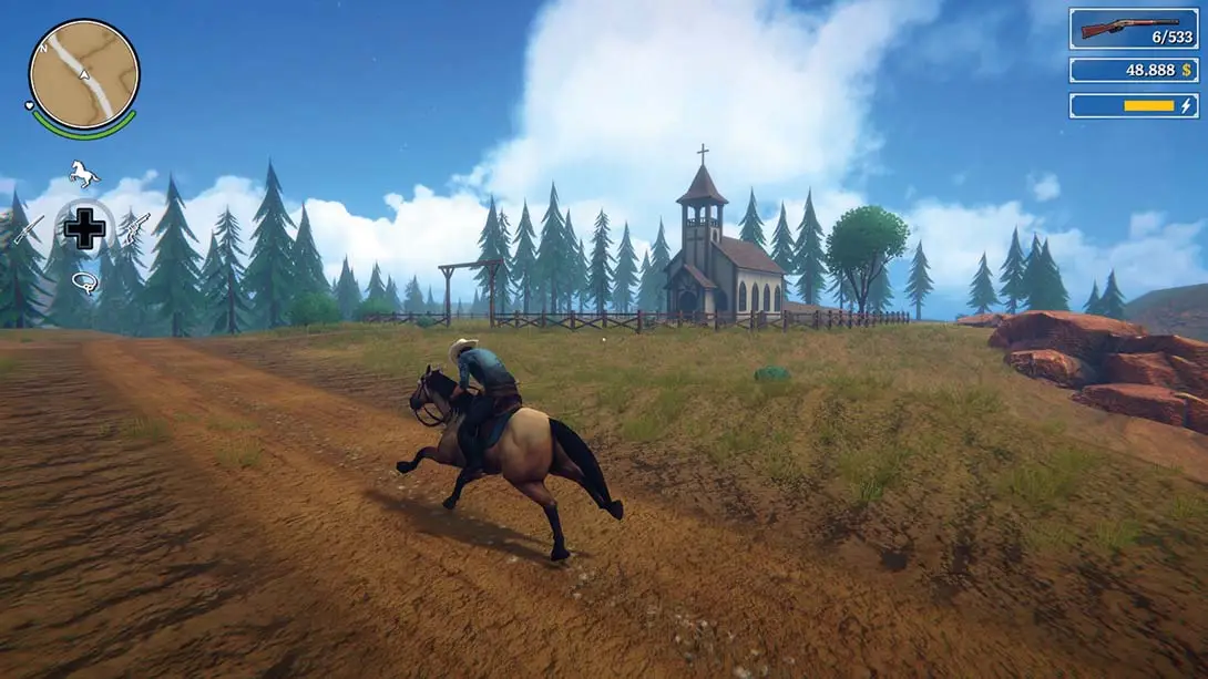 图片[6]-【美版】枪和马刺2 .Guns and Spurs 2-游糖YoTeb