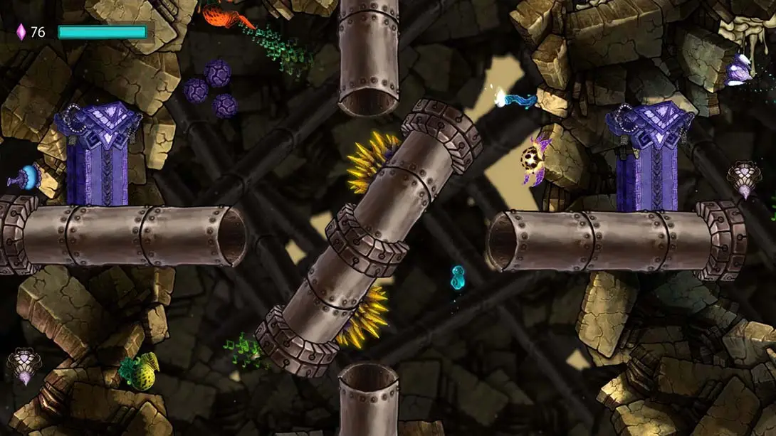 图片[5]-Beatbuddy 疯狂的街机冒险之旅（1.0.0）金手指-游糖YoTeb