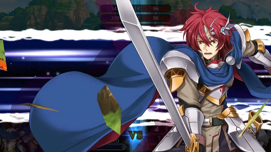 图片[2]-【韩版】梦幻模拟战1+2 .LANGRISSERⅠ&Ⅱ-游糖YoTeb