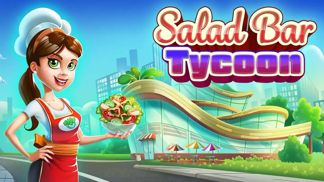 沙拉吧大亨 Salad Bar Tycoon-游糖YoTeb