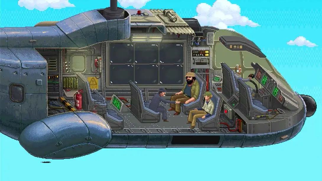 图片[4]-【美版】无耻乱斗2 Bud Spencer & Terence Hill – Slaps And Beans 2-游糖YoTeb