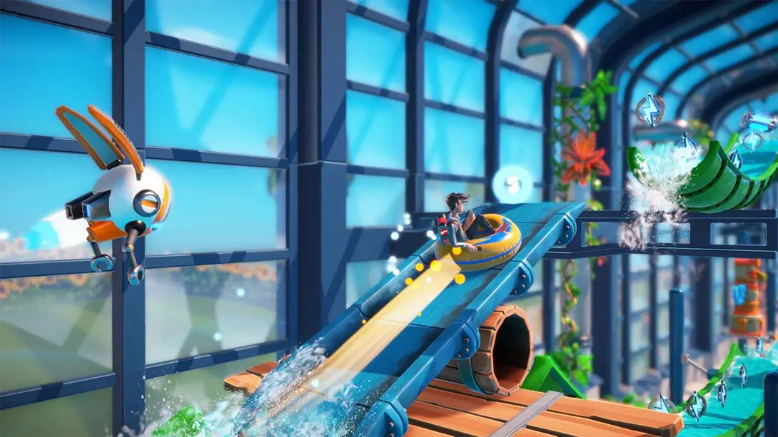 图片[2]-【美版】米奇风暴和被诅咒的面具 Mickey Storm and the Cursed Mask-游糖YoTeb