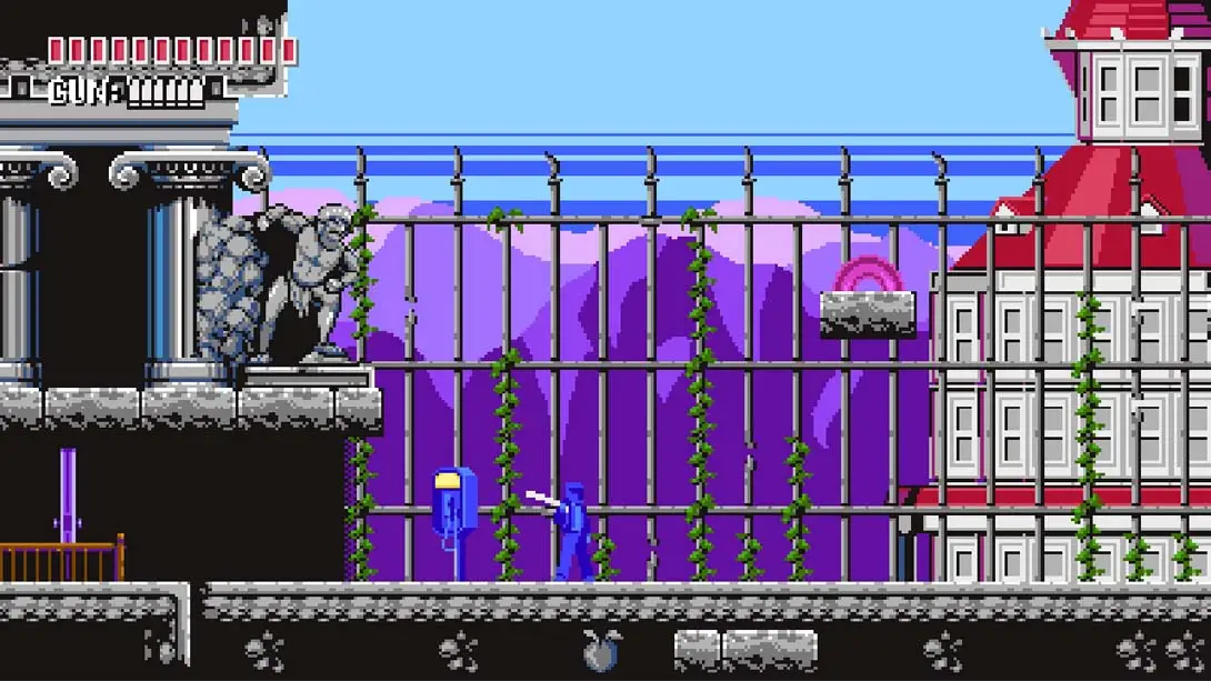 图片[1]-街道清洁工：电子游戏 Street Cleaner: The Video Game-游糖YoTeb