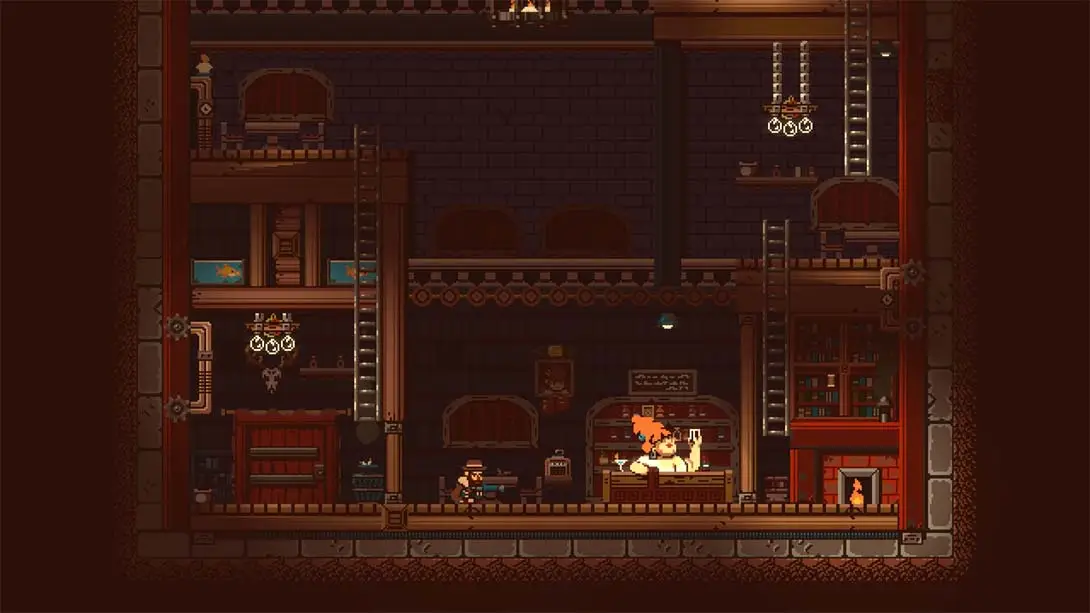 图片[1]-【美版】枪伞游侠 Gunbrella-游糖YoTeb