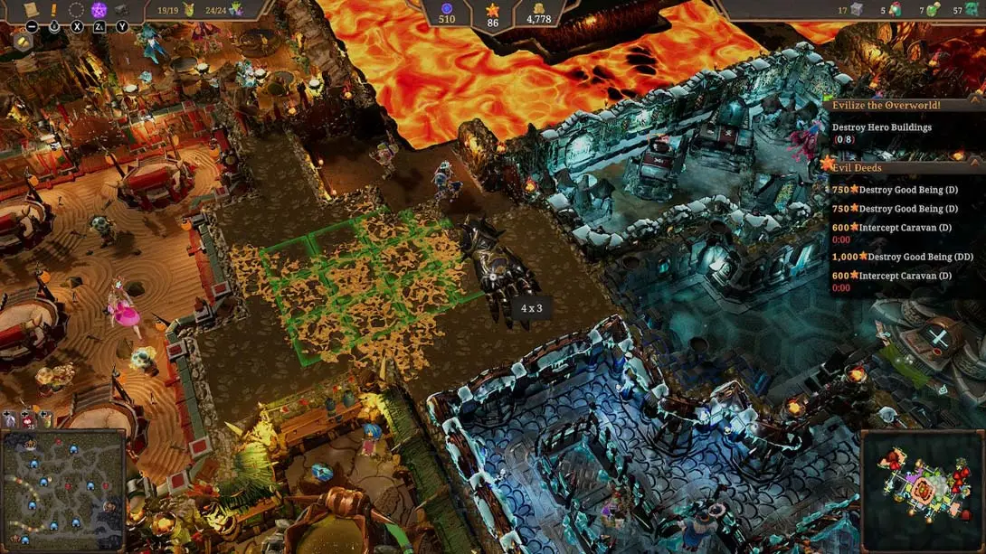 图片[1]-【美版】地下城4 .Dungeons 4-游糖YoTeb