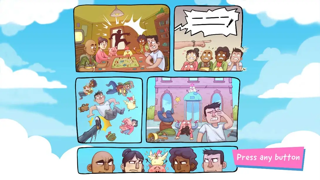 图片[2]-【美版】没时间放松 No Time to Relax-游糖YoTeb