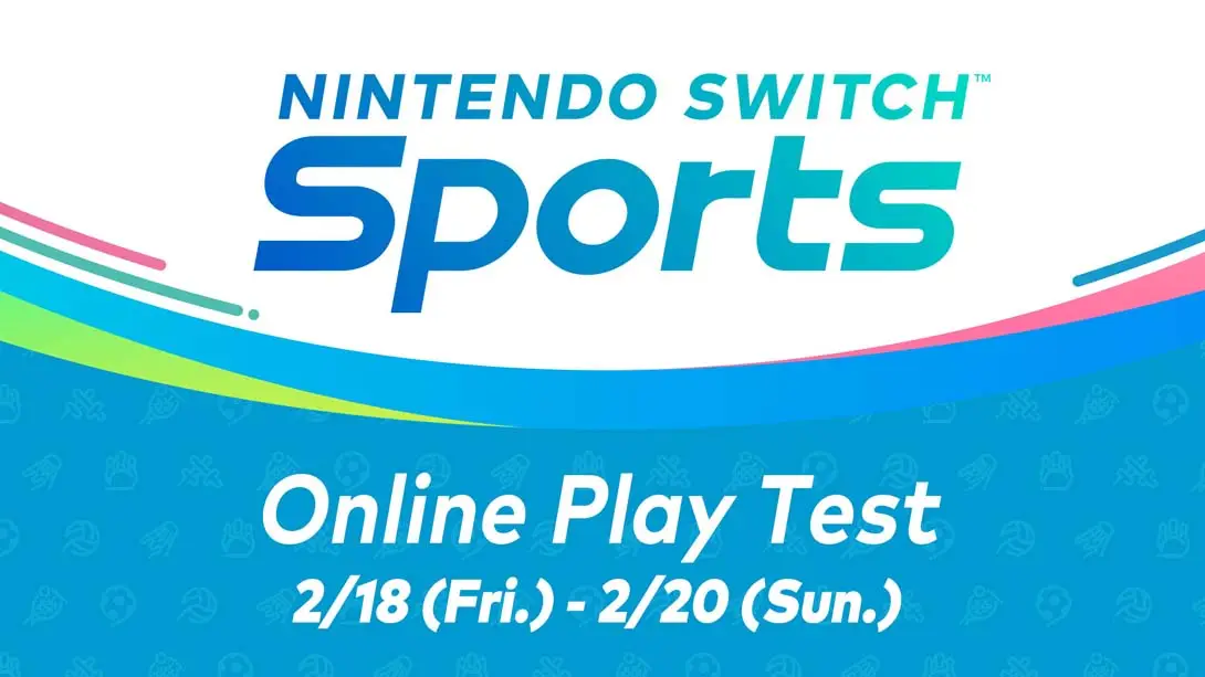 任天堂Switch运动 Nintendo Switch Sports Online Play Test-游糖YoTeb