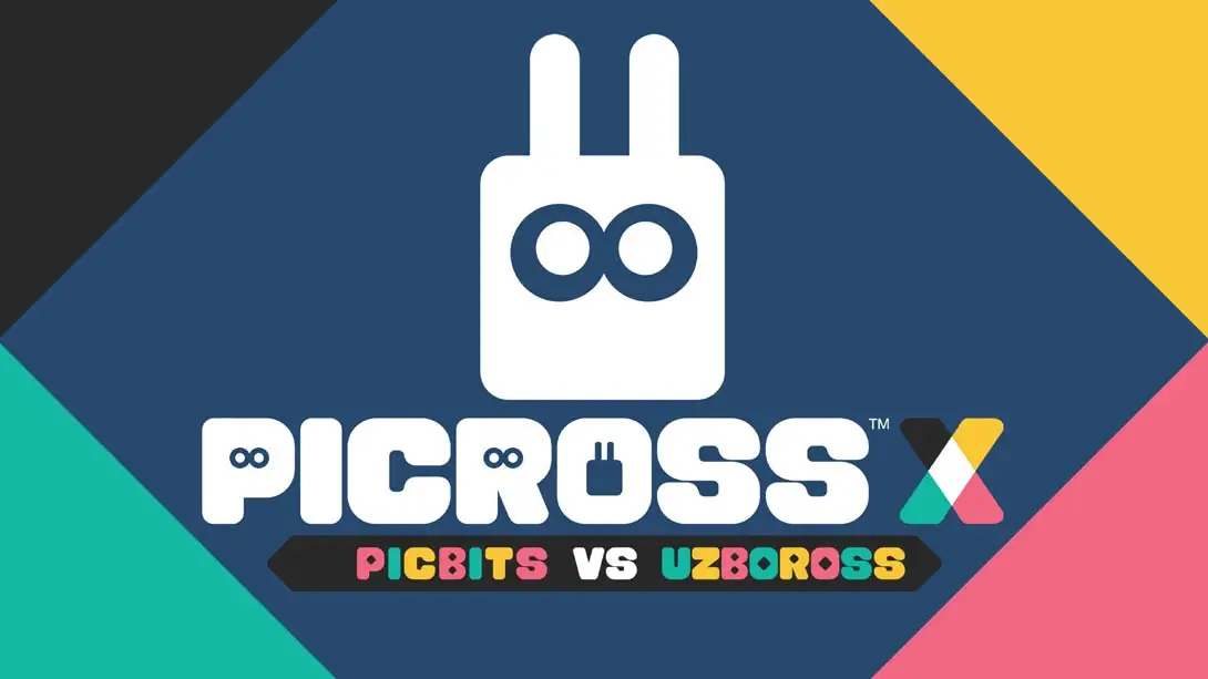 【日版】Picross X Picbits VS Utuboros-游糖YoTeb