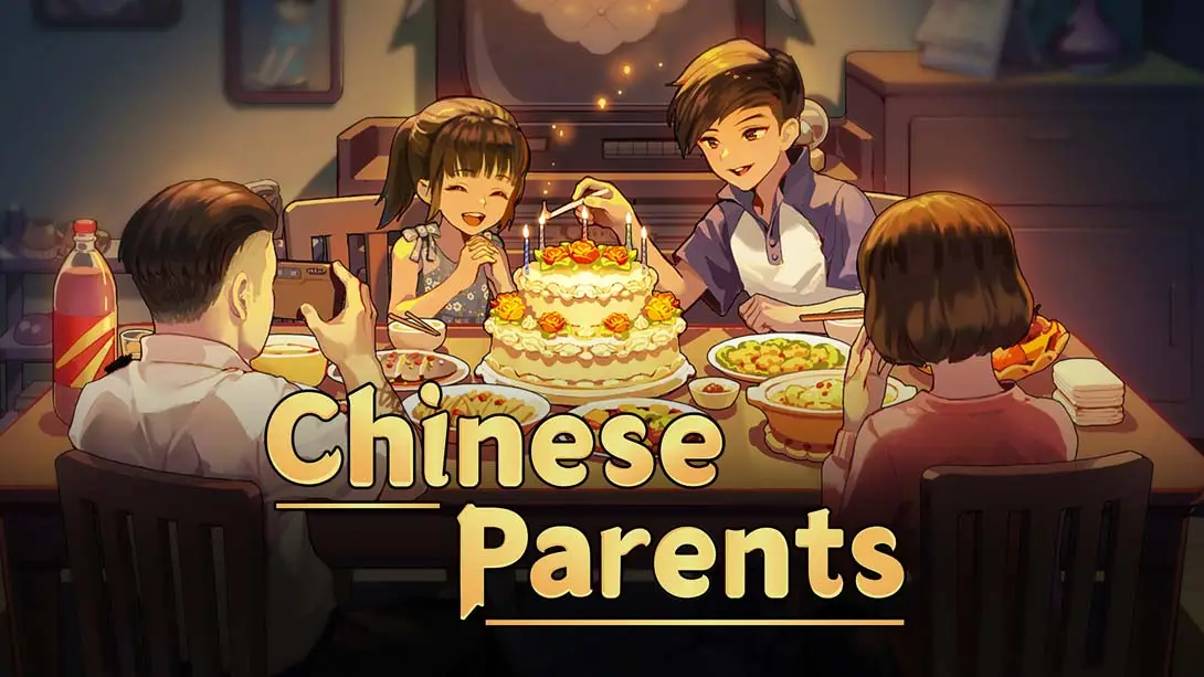 【日版】中国式家长 Chinese Parents-游糖YoTeb
