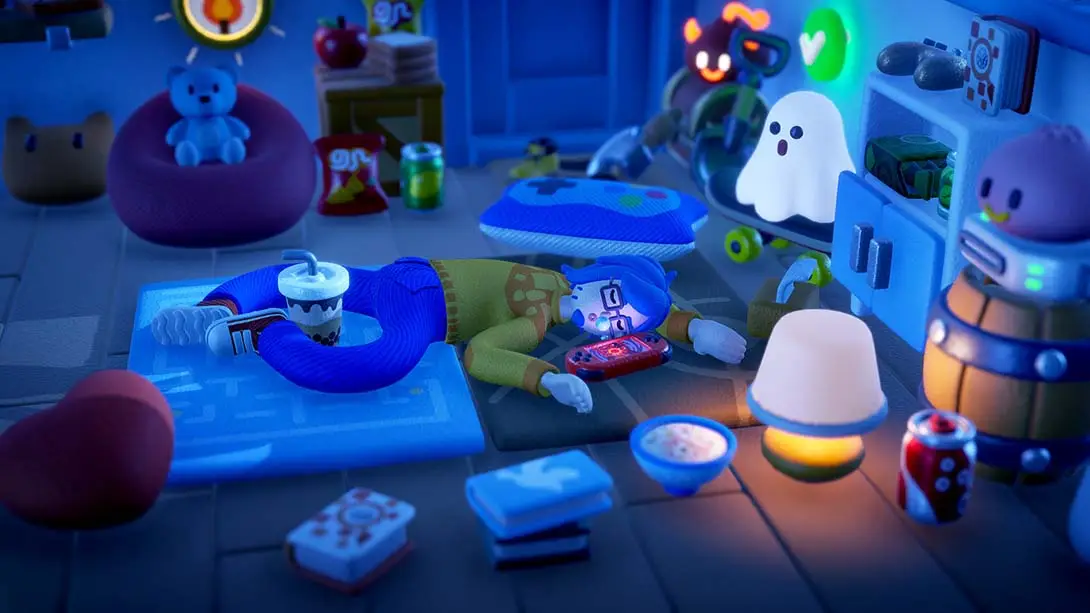 图片[5]-【美版】累趴侠 .Exhausted Man-游糖YoTeb