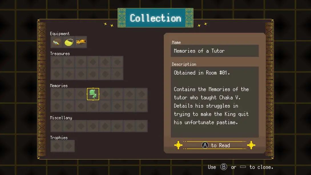 图片[2]-【美版】查卡王的迷宫 Labyrinth of the Chaka King-游糖YoTeb