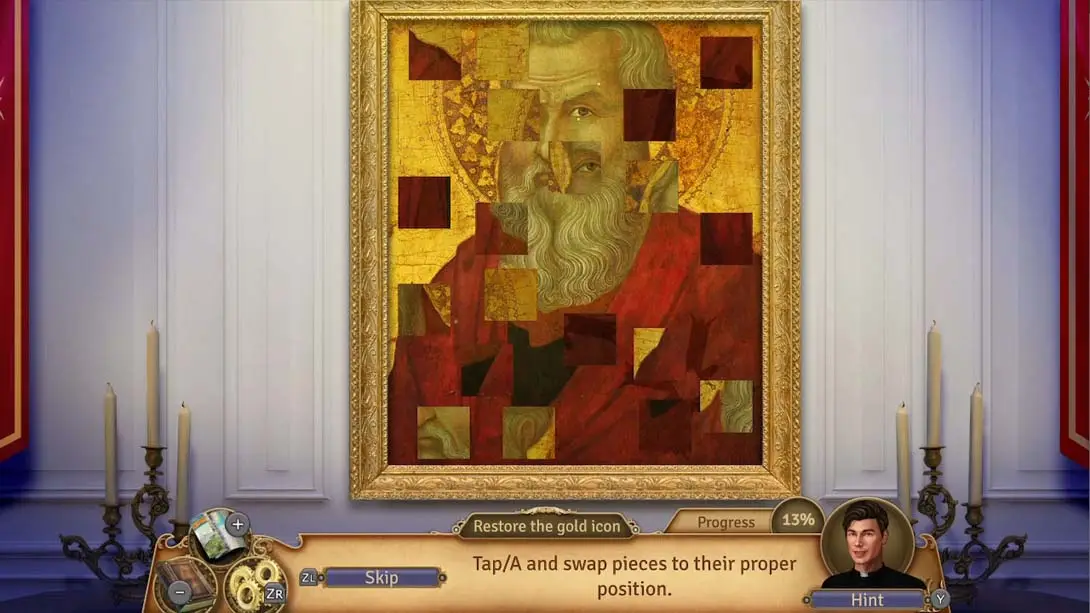 图片[4]-费尔克罗夫特的古董:禁窖收藏版 Faircrofts Antiques The Forbidden Crypt Collectors Edition-游糖YoTeb