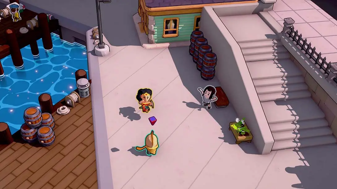 图片[3]-DC正义联盟:混沌宇宙（1.0.1）金手指-游糖YoTeb