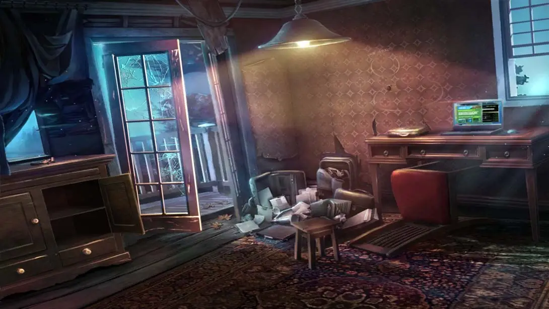 图片[3]-【美版】乌鸦森林之谜：枫叶溪幽灵 Enigmatis: The Ghosts of Maple Creek-游糖YoTeb