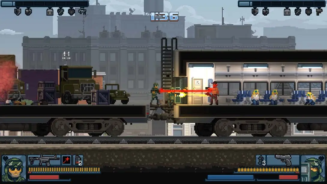 图片[2]-破门而入:行动小队 Door Kickers: Action Squad-游糖YoTeb