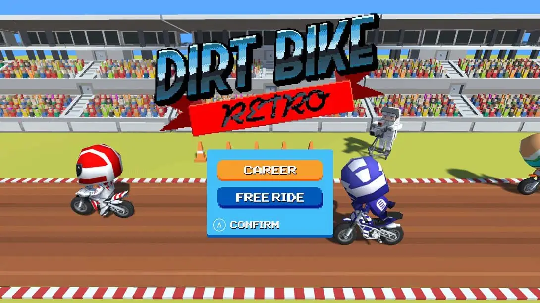 图片[1]-Dirt Bike Retro-游糖YoTeb