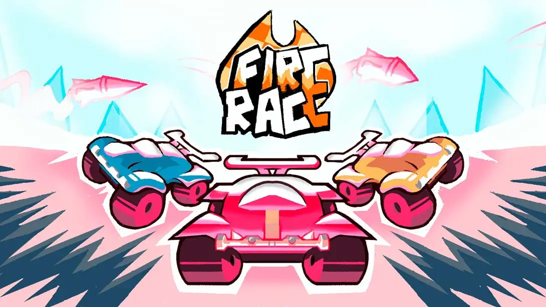 【美版】火力竞赛 .Fire Race-游糖YoTeb