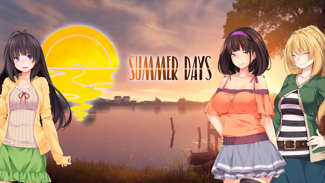 【美版】夏日 Summer Days-游糖YoTeb