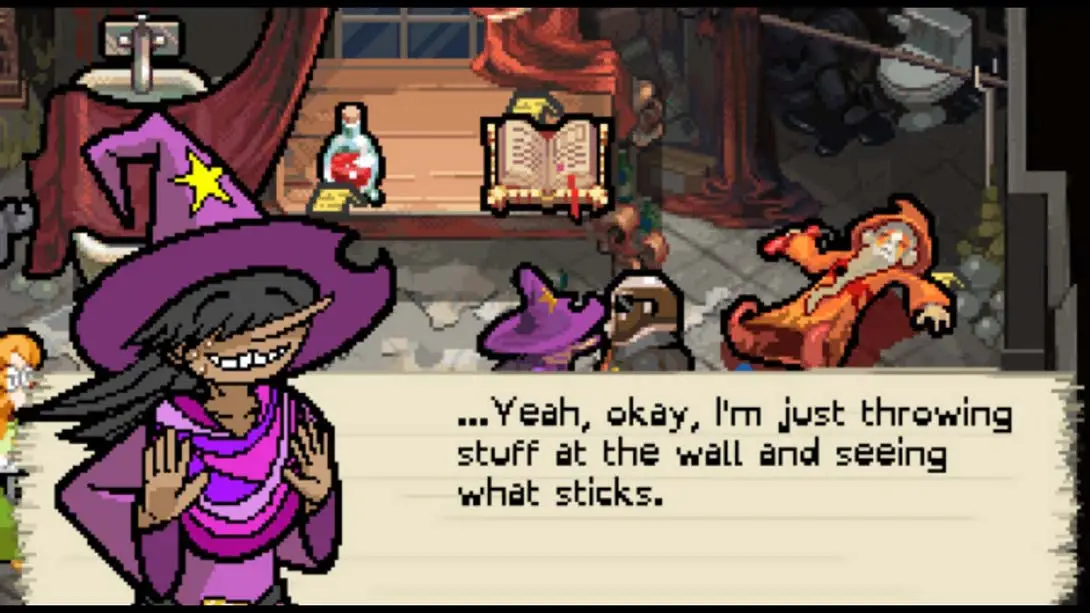 图片[3]-【美版】寻星者:魔法对峙的秘密 Star Seeker in: the Secret of the Sorcerous Standoff-游糖YoTeb