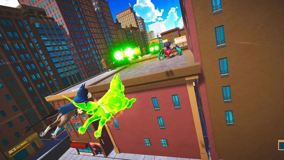 图片[2]-【美版】DC超级宠物联盟 DC League of Super-Pets: The Adventures of Krypto and Ace-游糖YoTeb