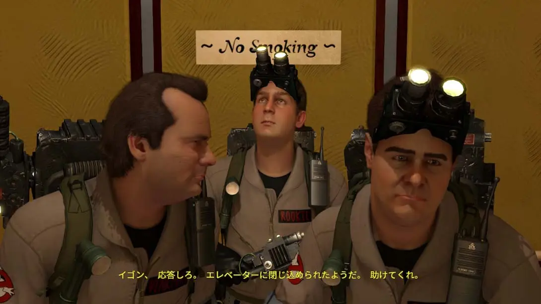 图片[3]-捉鬼敢死队重制版 Ghostbusters The Video Game Remastered-游糖YoTeb