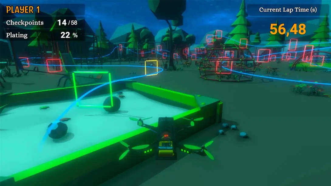 图片[6]-【美版】无人机大师赛 Drone Master Racing-游糖YoTeb