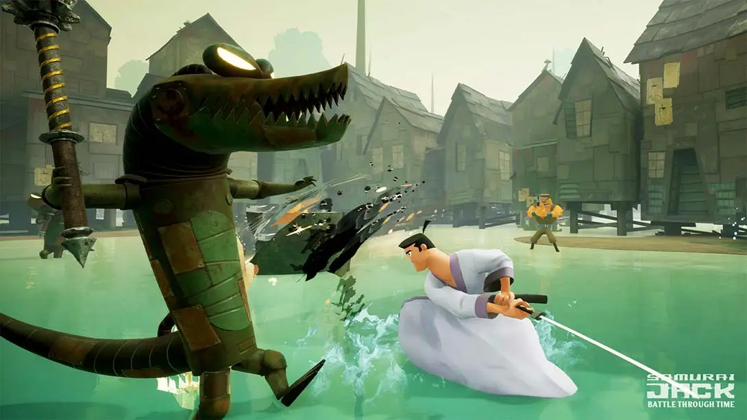 图片[6]-武士杰克：时空之战 Samurai Jack: Battle Through Time-游糖YoTeb