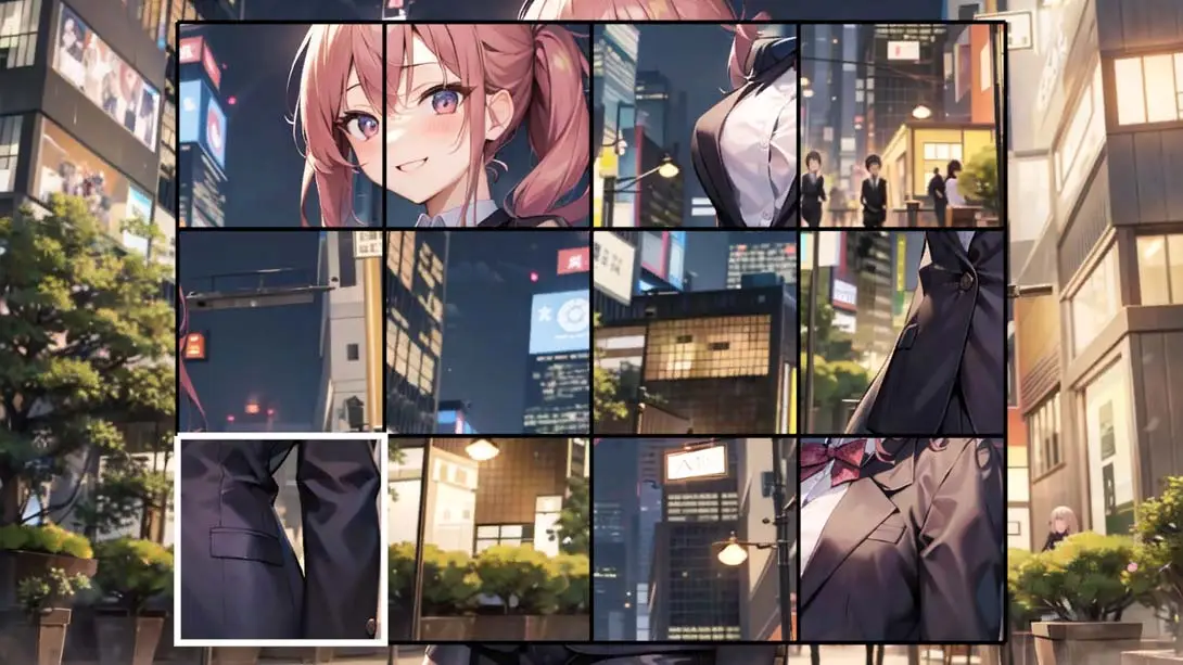 图片[1]-【日版】动漫女孩:大学恋爱 Hentai Girls: Office Romance-游糖YoTeb