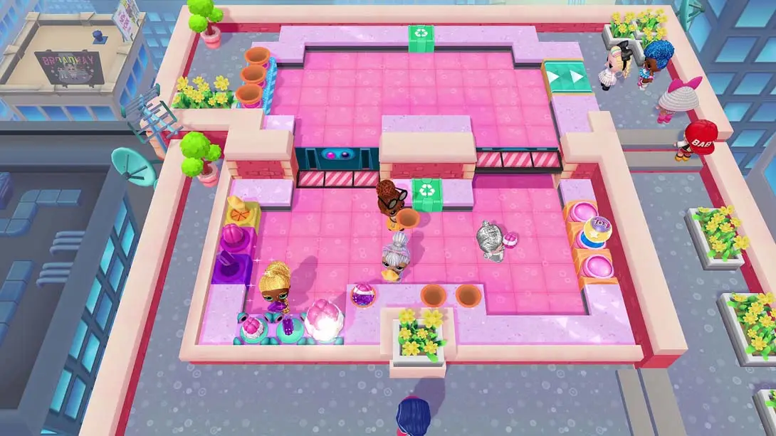 图片[1]-【美版】克劳沃特失落的殖民地 LOL Surprise! B.B.s BORN TO TRAVEL™-游糖YoTeb