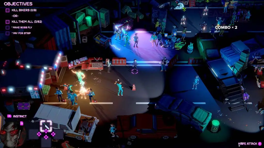 图片[5]-疯狂派对2 Party Hard2-游糖YoTeb