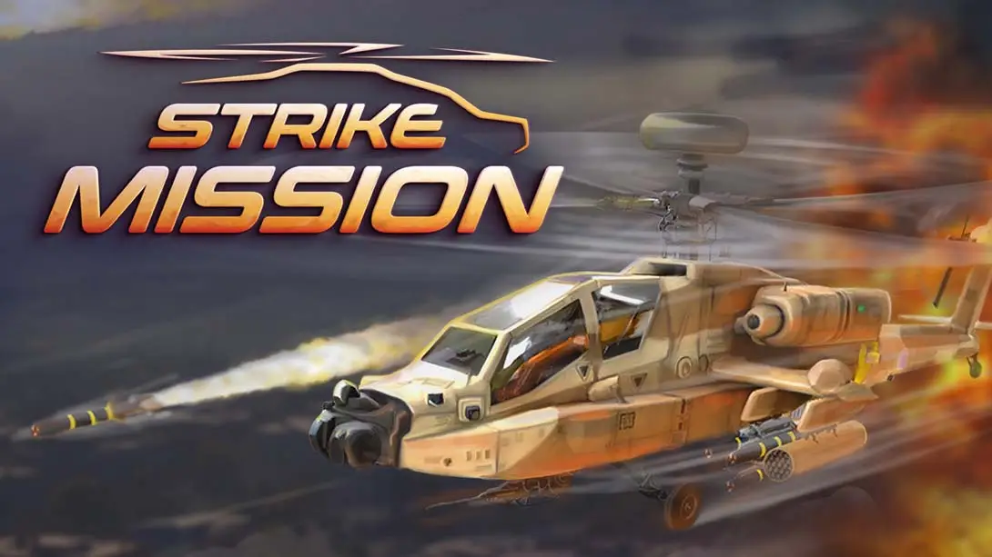 【美版】突击任务 .Strike Mission-游糖YoTeb