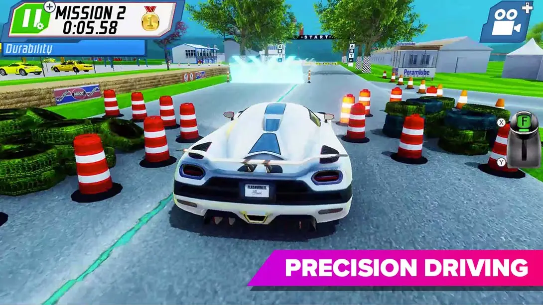 图片[4]-【美版】超级汽车驾驶员 Super Car Driver-游糖YoTeb