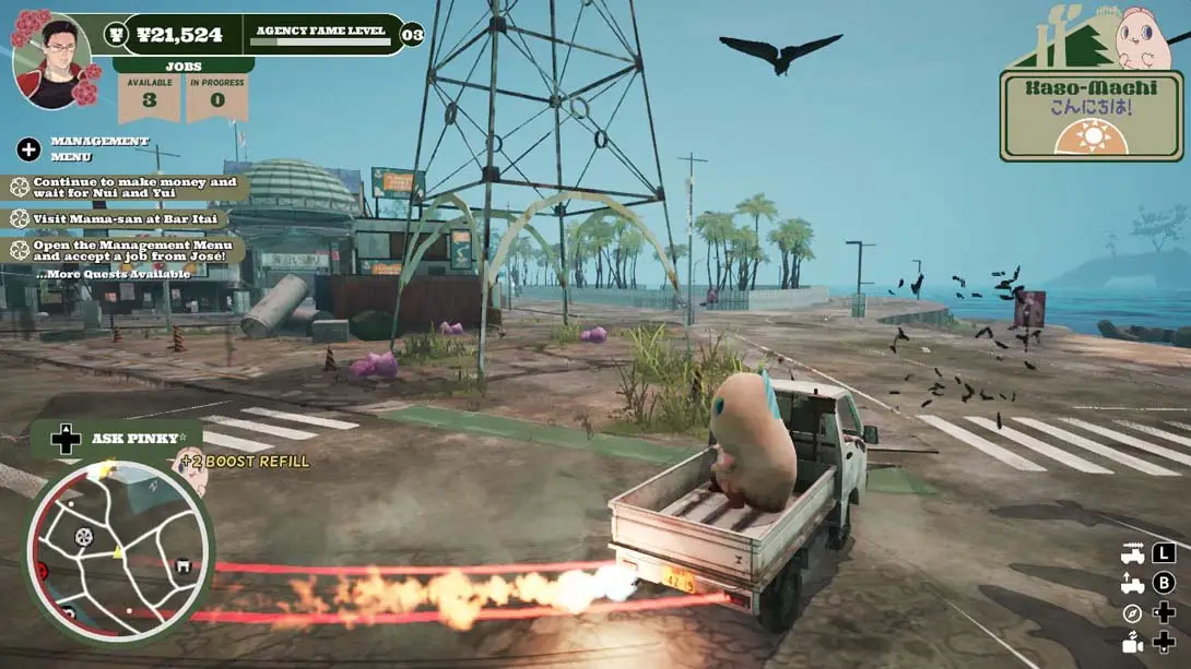 图片[6]-【美版】达愿福神社 .Promise Mascot Agency-游糖YoTeb