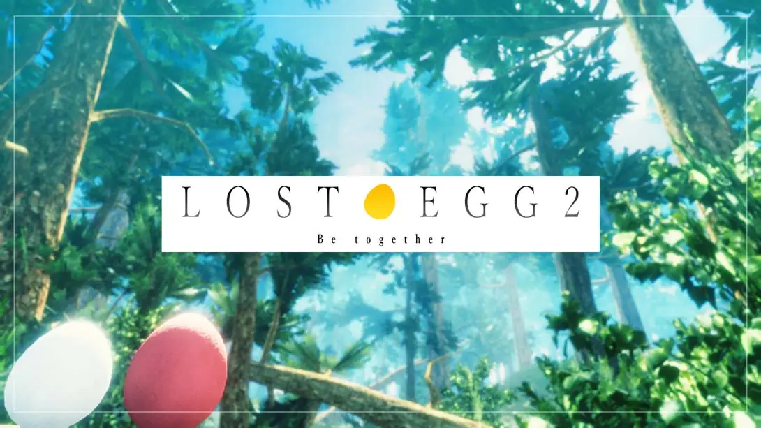 【美版】丢失的鸡蛋2:在一起 LOST EGG 2: Be together-游糖YoTeb