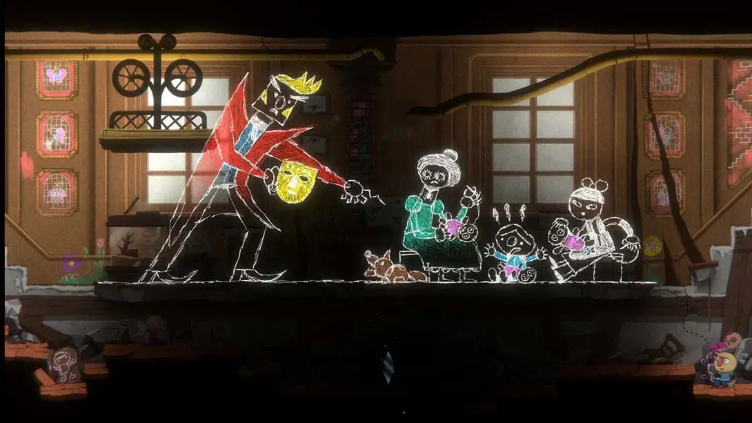 图片[4]-【美版】丑陋 .Ugly-游糖YoTeb