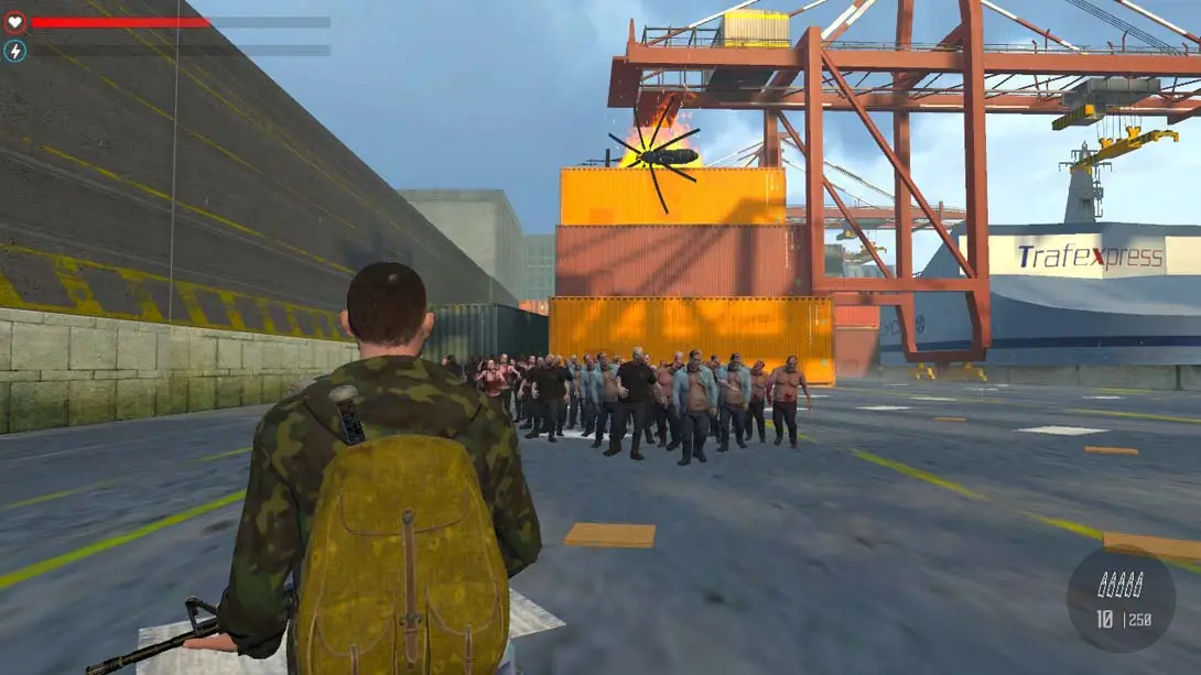 图片[2]-【欧版】死亡地带生存-僵尸启示录的崛起 Dead Zone Survival – The Rise of Zombie Apocalypse-游糖YoTeb