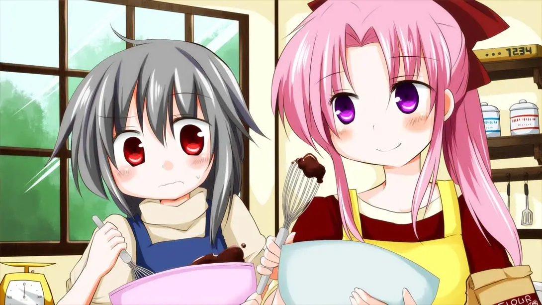 图片[3]-【日版】白色百合女孩莉莉少女S .Lily 白き百合の乙女たち S-游糖YoTeb