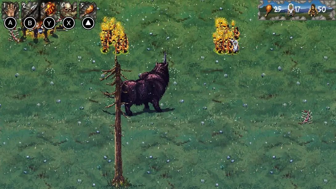 图片[2]-部落迁徙 Tribal Pass-游糖YoTeb