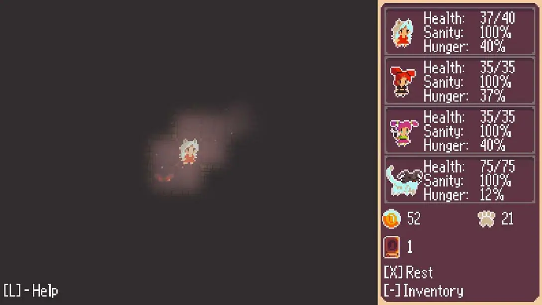 图片[4]-诺西里亚：地牢英雄 Nexoria：Dungeon Rogue Heroes-游糖YoTeb