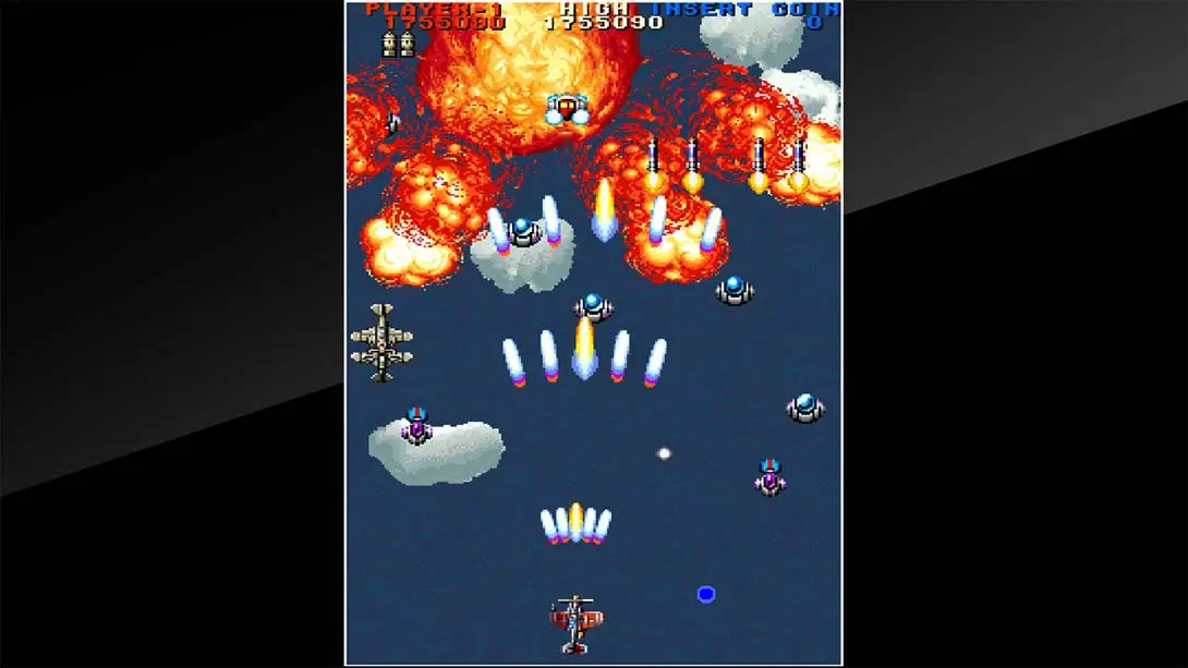 图片[3]-街机档案 THUNDER DRAGON 2 Arcade Archives THUNDER DRAGON 2-游糖YoTeb