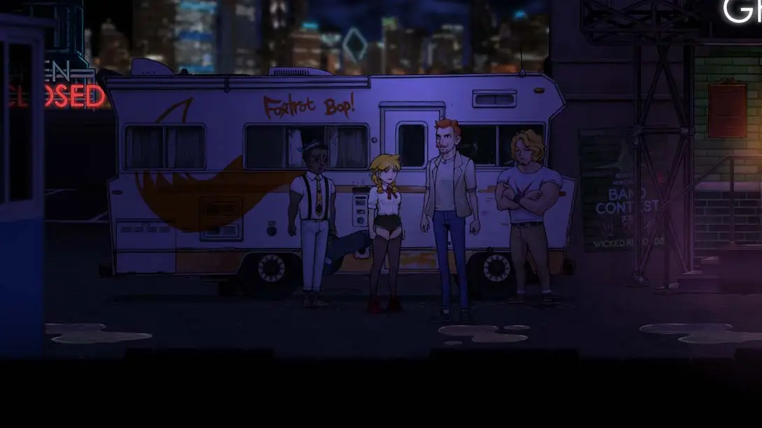 图片[5]-【日版】红帽仙踪 Scarlet Hood and the Wicked Wood-游糖YoTeb