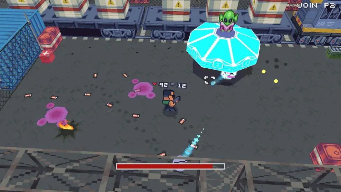 图片[2]-【美版】僵尸、外星人与枪械 .Zombies, Aliens and Guns-游糖YoTeb